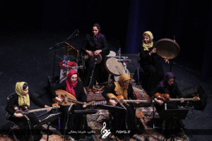 Khonyagaran Mehr - Vahid Taj - fajr music festiavl - 27 Dey 95 7